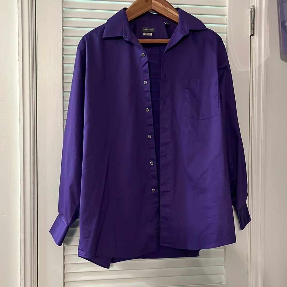 Van Heusen regular fit